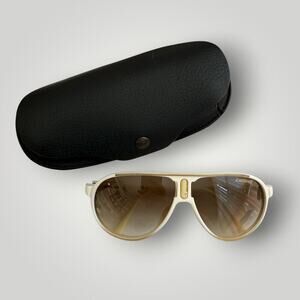 Vintage Carrera Champion/ST 84 WDB Aviator Sunglasses - Rare 80s